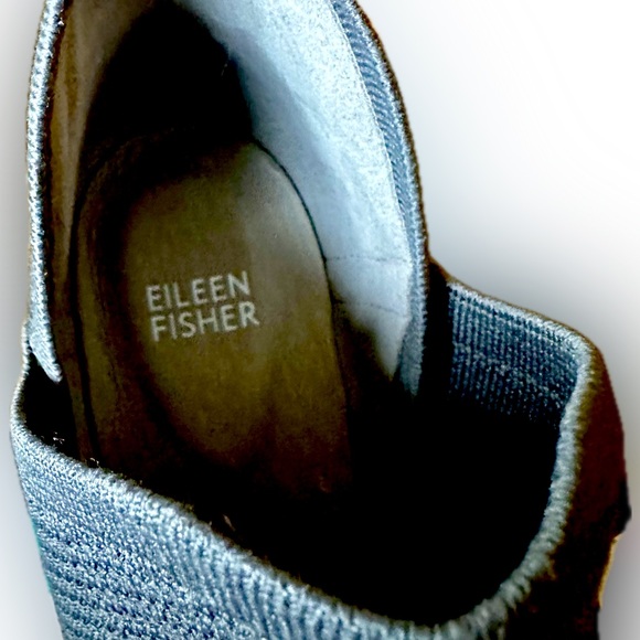 Eileen Fisher Knit Bootie - 9.5M - Picture 4 of 9